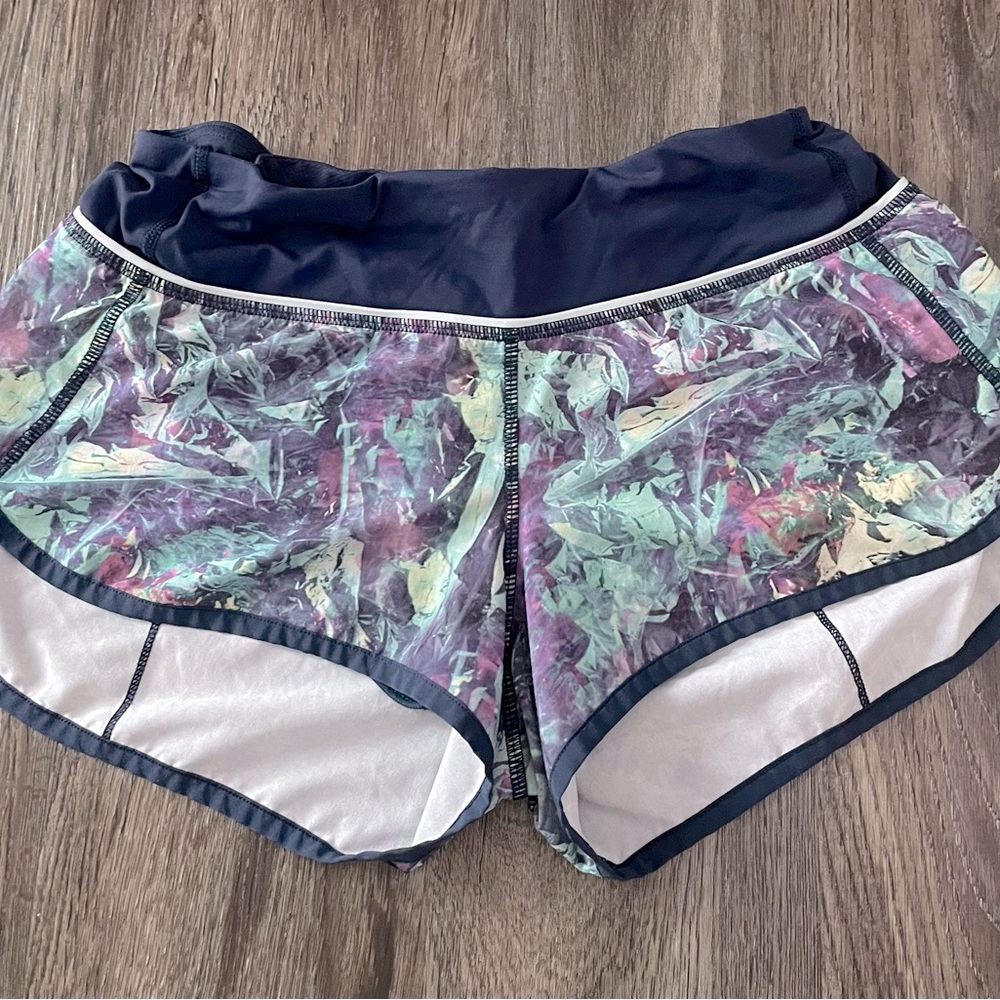 Rare Lululemon shorts